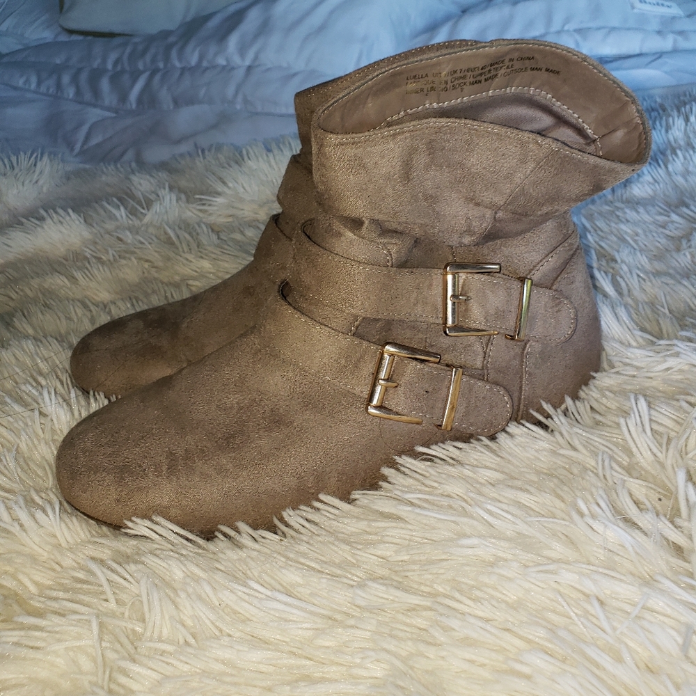 Booties